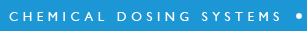 Chemical Dosing Systems